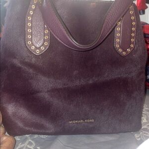 Michael Kors Brooklyn Handbag Bag Tote